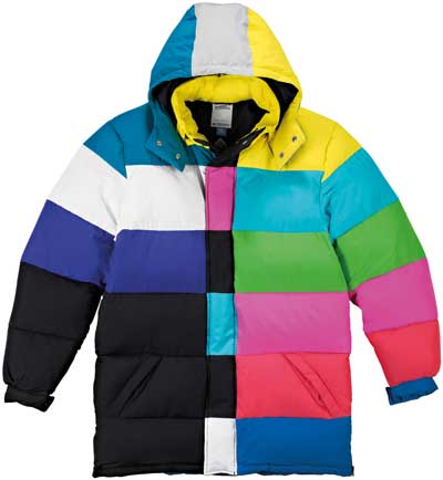 Jeremy scott hotsell adidas coat