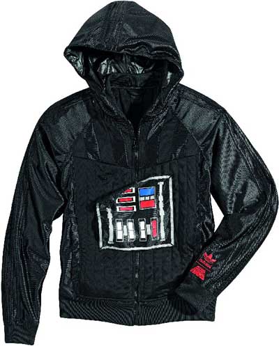 Adidas originals outlet star wars jacket