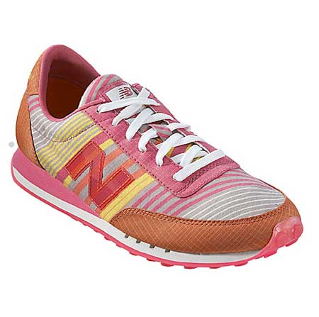 New balance hotsell 410 coral