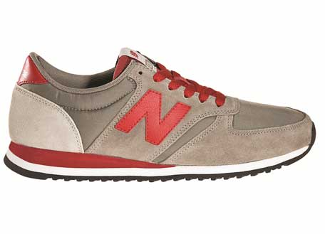 New balance 420 on sale khaki