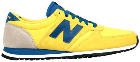 new balance 420 yellow