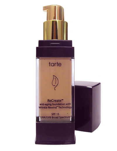 tarte-recreate-anti-aging-foundation