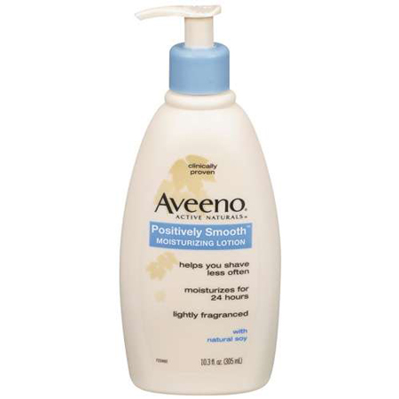 aveeeno-positively-smooth-moisturizing-lotion