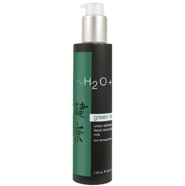 h2o-green-tea-urban-defense-facial-cleansing-milk