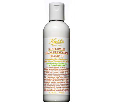 kiehls-sunflower-color-preserving-shampoo