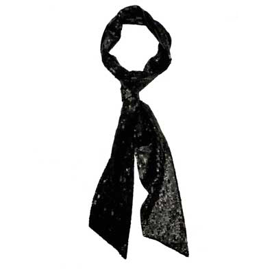 dimri-black-sequin-scarf
