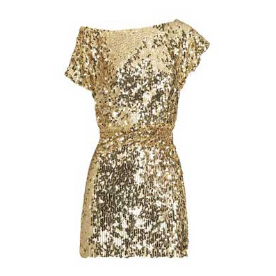 paul-and-joe-gold-sequin-dress