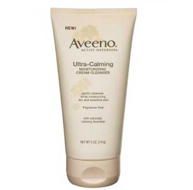 aveeno-ultra-calming-moisturizing-cream-cleanser