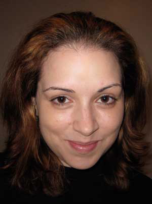 hair-after-using-living-proof-full-thickening-cream