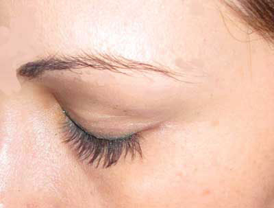 lashes-after-applying-clinique-high-lengths-mascara
