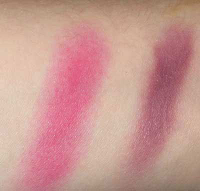 mac-riveting-collection-blush-swatches