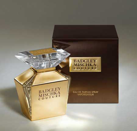 Badgley mischka 2025 couture perfume