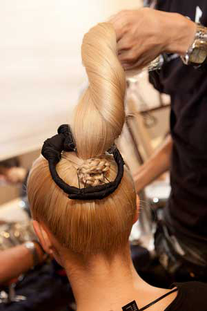 aveda-team-backstage-at-sophie-theallat-ss11