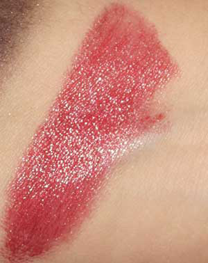 bobbi-brown-metallic-red-lipstick-swatch
