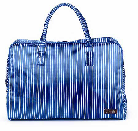 jimeale-striped-weekender-bag