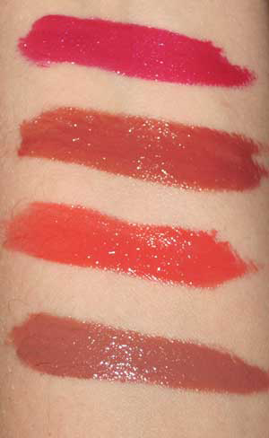 mac-kissable-lipcolour-swatches