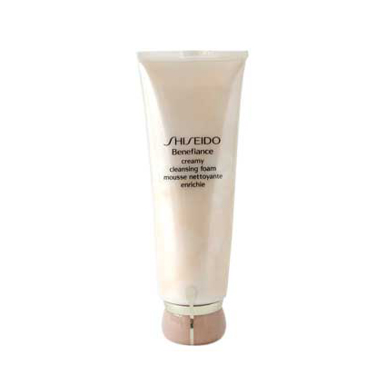 shiseido-benefiance-creamy-cleansing-foam