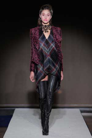 bensoni-fall-2011-tartan-tunic-dress