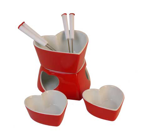 danya-b-9-piece-heart-shaped-fondue-set