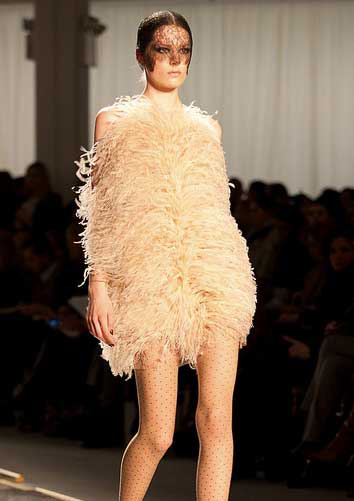 jason-wu-fall-2011-feather-dress