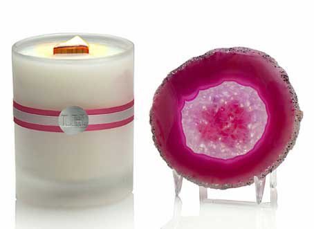 lisa-hoffman-madagascar-orchid-scented-candle-and-agate-coaster