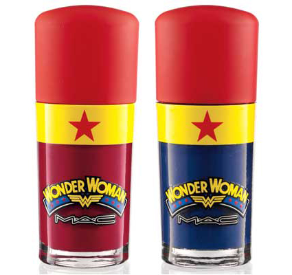 mac-wonder-woman-nail-lacquers