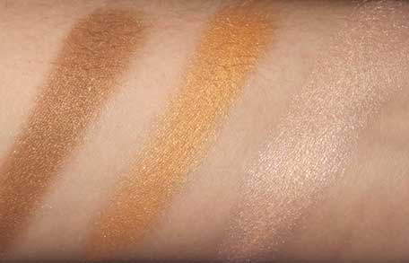 shiseido-voyage-satin-luminizing-eye-trio-shadow-swatches