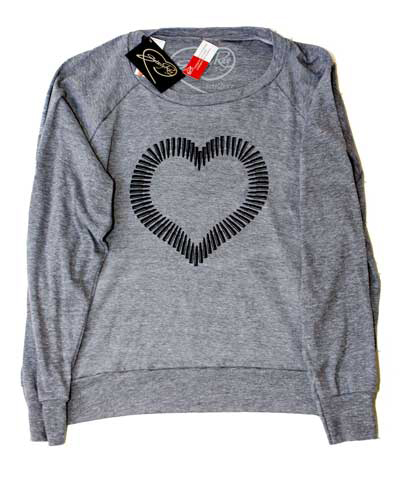 stacy-ray-la-gray-bullet-heart-sweater