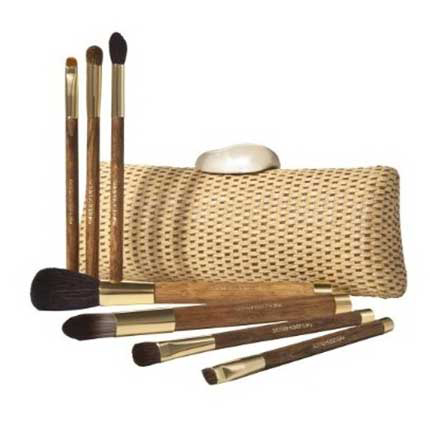 sonia-kashuk-spring-2011-gold-mine-brush-set