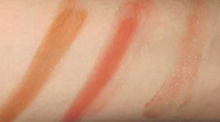 sonia-kashuk-spring-awakenings-ss11-gloss-swatches