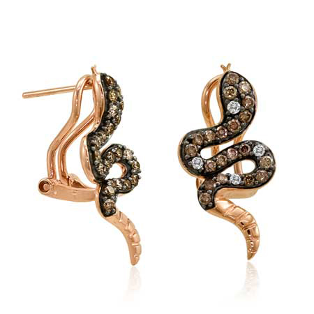 le-vian-14k-rose-gold-snake-earrings