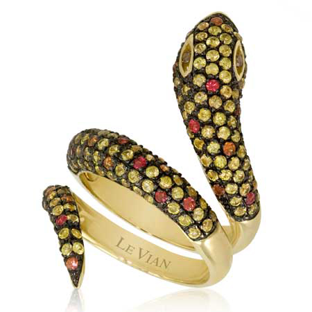 le-vian-snake-ring