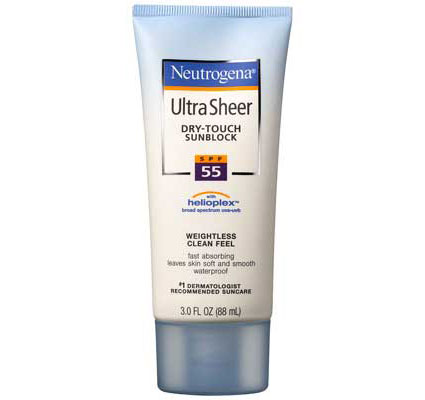 neutrogena-ultra-sheer-dry-touch-sunblock