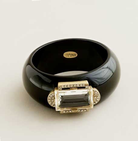 lulu-crost-for-j-crew-black-resin-bangle