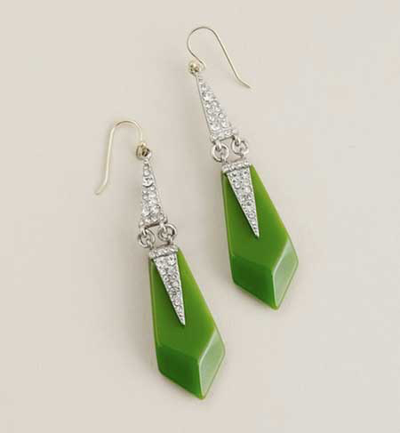 lulu-frost-for-jcrew-green-resin-and-crystal-applique-earrings