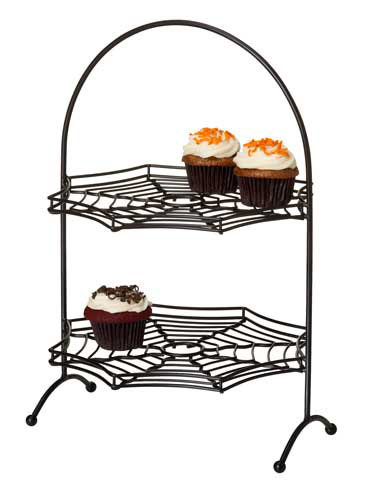 target-spiderweb-two-tier-tray