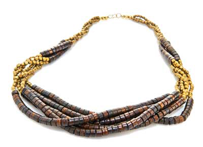 bajalia-bone-and-brass-multi-strand-necklace