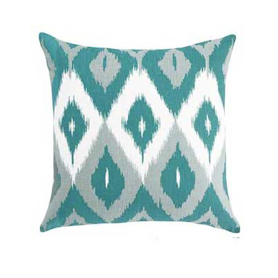 dwellstudio-diamond-ikat-azure-pillow