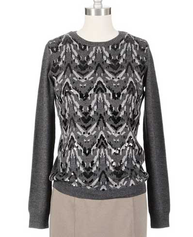 gryphon-sequin-ikat-sweater