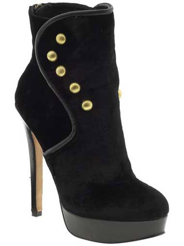 house-of-harlow-1960-deena-black-velvet-bootie