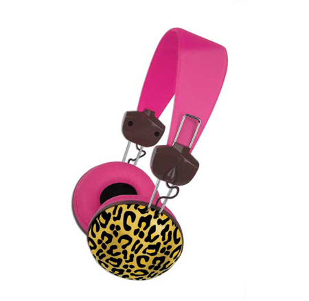 leopard-kensington-universal-headphones