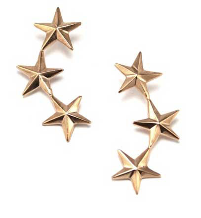 nissa-jewelry-triple-star-earrings