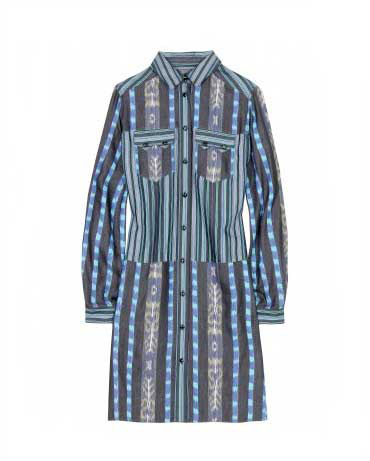 proenza-schouler-ikat-print-shirt-dress