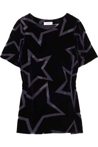 sonia-by-sonia-rykiel-velvet-devore-star-top