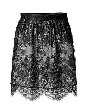 tibi-black-imperial-lace-skirt