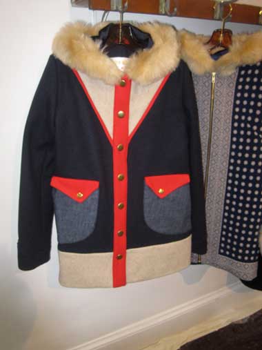 lauren moffatt coat