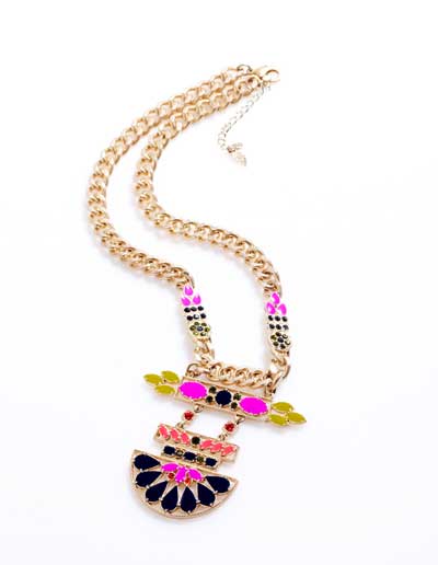 Rachel Roy HSN Capsule Collection Necklace