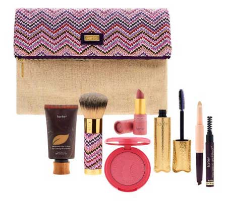 Tarte Cosmetics Debuts its “Journey to Natural Beauty” 6-Piece 