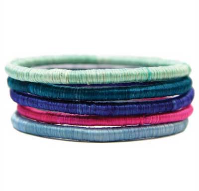 indego-africa-sweetgrass-bangles-cool-colors