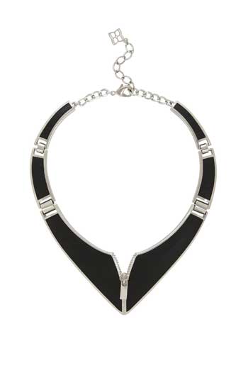 bcbgmaxazria-inlay-zipper-necklace